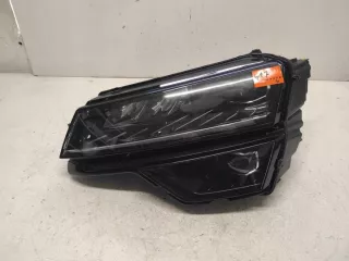57B941015D Фара левая Skoda Karoq Арт e10671149, вид 2