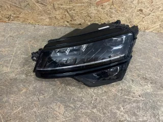 57B941015F Фара левая Skoda Karoq Арт e10671150, вид 1