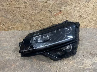 57B941015F Фара левая Skoda Karoq Арт e10671150, вид 2