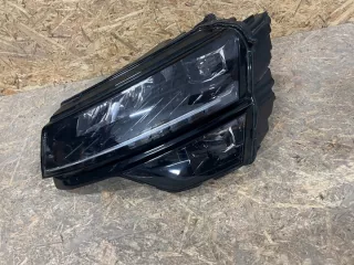 57B941015F Фара левая Skoda Karoq Арт e10671150, вид 3