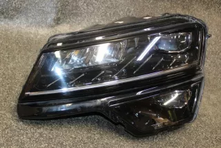57B941015D 7P5941591AJ Фара левая Skoda Karoq Арт e10671162, вид 1