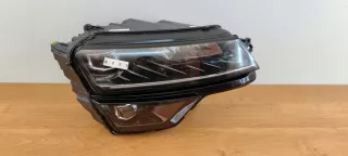 57B941016B Фара правая Skoda Karoq Арт e10671185, вид 1