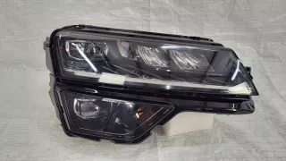 57B941016B Фара правая Skoda Karoq Арт e10671186, вид 1