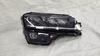 57B941016B Фара правая Skoda Karoq Арт e10671186, вид 2