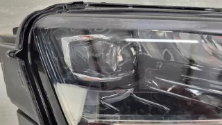57B941016B Фара правая Skoda Karoq Арт e10671186, вид 3