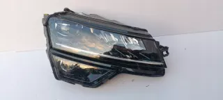 57B941016D 00215907-02 Фара правая Skoda Karoq Арт e10671198, вид 1