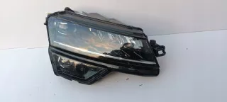 57B941016D 00215907-02 Фара правая Skoda Karoq Арт e10671198, вид 2