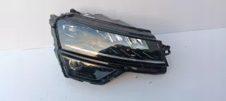 57B941016D 00215907-02 Фара правая Skoda Karoq Арт e10671198, вид 4