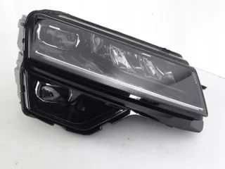 57B941016F Фара правая Skoda Karoq Арт e10671214, вид 2