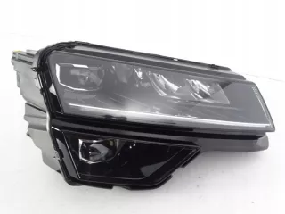 57B941016F Фара правая Skoda Karoq Арт e10671214, вид 3