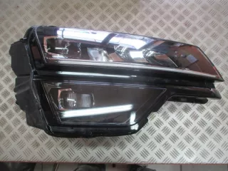 2017R-> Фара правая Skoda Karoq Арт e10671243, вид 2