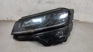 57B941015B Фара левая Skoda Karoq Арт e10671245, вид 1