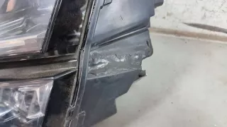 57B941015B Фара левая Skoda Karoq Арт e10671245, вид 4