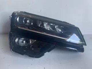 57B941016D Фара правая Skoda Karoq Арт e10671259, вид 1