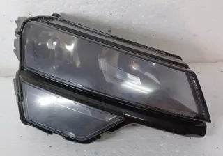57B941016A Фара правая Skoda Karoq Арт e10671269, вид 1