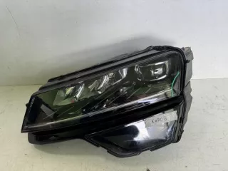 57b941015f Фара левая Skoda Karoq Арт e10671270, вид 1