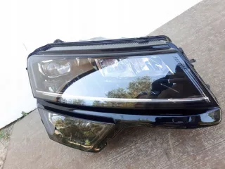 57B941016D Фара правая Skoda Karoq Арт e10671284, вид 2