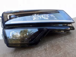 57B941016D Фара правая Skoda Karoq Арт e10671284, вид 3