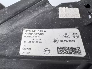 57B941015A Фара левая Skoda Karoq Арт e10671306, вид 7