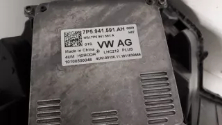 57B941016F Фара правая Skoda Karoq Арт e10671320, вид 8