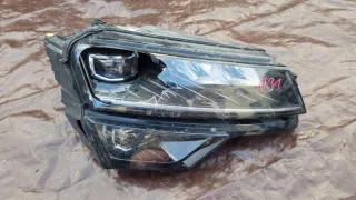 57B941016D Фара правая Skoda Karoq Арт e10671331, вид 1