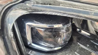 57B941016D Фара правая Skoda Karoq Арт e10671331, вид 2