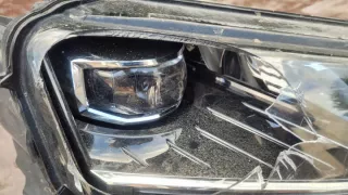57B941016D Фара правая Skoda Karoq Арт e10671331, вид 4