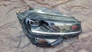 57B941016D Фара правая Skoda Karoq Арт e10671331, вид 5