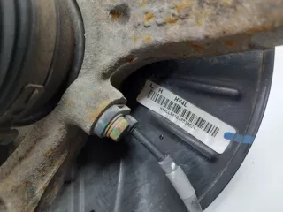 49500-H5300 Кулак поворотный Hyundai Solaris 2 Арт lz238477, вид 7