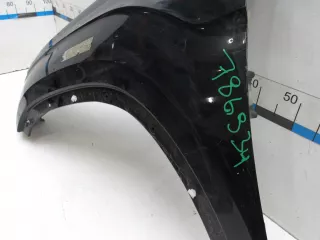 3CM821021  Крыло переднее левое Volkswagen Teramont Арт 786934, вид 3