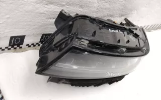 605000607AA Фара передняя левая Exeed LX LED Chery Exeed LX Арт A957765T, вид 2