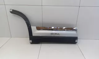 609000054AA Молдинг (накладка) двери задней правой Chery Tiggo 8 PRO Арт A983393K, вид 1