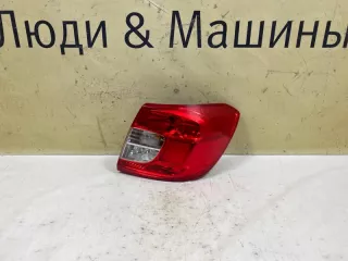 265505PA0B, 21950371601000, 26550-5PA0B, 2195-0371601-00-0 Фонарь Datsun On-Do Арт DN201285, вид 1