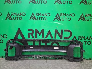 68545003AA, 7FB11TRMAB, 4 Решетка бампера Jeep Grand Cherokee IV (WK2) Арт ARM375458, вид 4