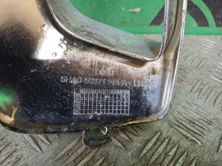 5HA050371, 8 накладка юбки бампера Hongqi H5 Арт ARM376208, вид 7