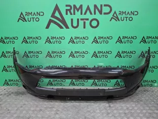 6400G280, 4 Бампер митсубиши, митсубиси аутлендер Mitsubishi Outlander 3 restailing Арт ARM378926