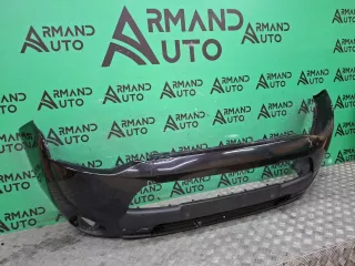 Бампер митсубиши, митсубиси аутлендер Mitsubishi Outlander 3 restailing 2014г. 6400G280, 4 - Фото 2