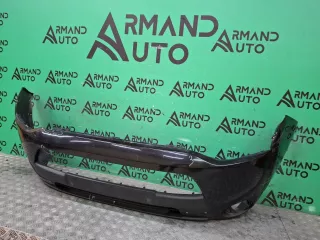 Бампер митсубиши, митсубиси аутлендер Mitsubishi Outlander 3 restailing 2014г. 6400G280, 4 - Фото 3