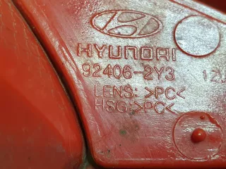 924062Y300, 924062Y3 Фонарь противотуманный Hyundai IX35 Арт AR238513, вид 8