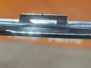 A2138850200, 4 окантовка решетки радиатора Mercedes E W213 Арт AR309972, вид 7