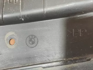 51137497205, 18715610, 3 жалюзи радиатора BMW 7 G11/G12 Арт AR310869, вид 8