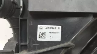 A1665000603, A0999067100 Кассета радиаторов Mercedes ML/GLE W166 Арт W42756, вид 3