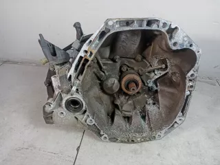 JR5337,8201148937 КПП механическая (МКПП) Renault Megane 3 Арт 32-308