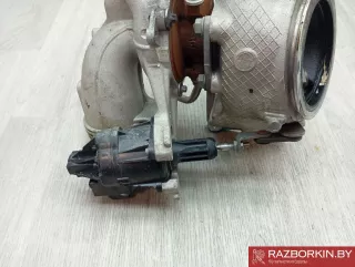 11659488206,9488206,11658631700,8631700 Турбина BMW 1 F40 Арт 37461_5, вид 2