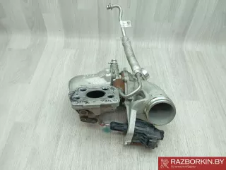 11659488206,9488206,11658631700,8631700 Турбина BMW 1 F40 Арт 37461_5, вид 6