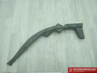 3B0807049B кронштейн крепления бампера переднего Volkswagen Passat B5 Арт 37442, вид 1