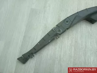 3B0807049B кронштейн крепления бампера переднего Volkswagen Passat B5 Арт 37442, вид 2