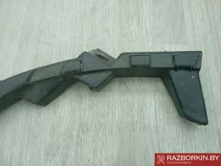 3B0807049B кронштейн крепления бампера переднего Volkswagen Passat B5 Арт 37442, вид 3