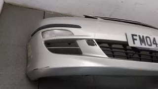 5211928942,5211928943 Бампер передний серебристый Toyota Previa XR30, XR40 Арт 9243901, вид 3