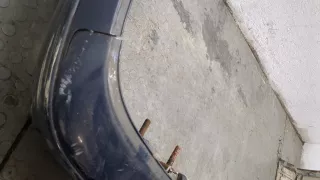 51128159367,8159367,51129069178,9069178 Бампер задний синий BMW 5 E39 Арт 20129487, вид 2